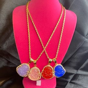 Buddha Pendants